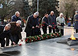 Волгоградским ветеранам выплатят по тысяче рублей в честь Дня победы