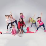Baby Dance - танцы для девочек и мальчиков от 3+