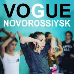 Танец Vogue – Новороссийск