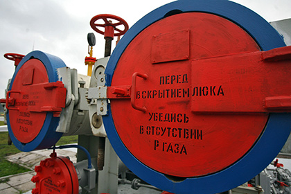 ФАС предложила либерализовать цены на газ к 2017 году