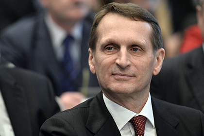 Спикер Госдумы отвел четыре дня на войну с Украиной
