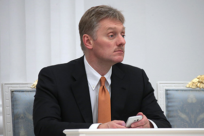 Песков отказался связывать судьбу Савченко с именем Путина