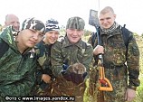 Наша земля — первая!